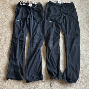 SOLD Koi Lindsey Cargo Scrub Pant